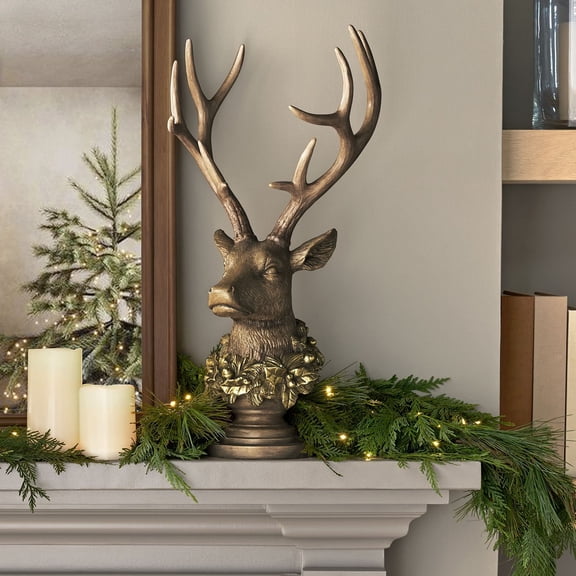 Member's Mark 23" Stag Deer Décor