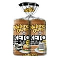 thumbnail image 1 of Nature's Own Keto Soft White Bread 16 oz., 2 pk., 1 of 6