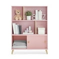 thumbnail image 7 of Delta Children Hudson Storage Bookcase, Assorted Colors, 7 of 9