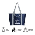 thumbnail image 3 of Logo Brands Dallas Cowboys Gameday Insulated Tote, 3 of 4