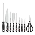 thumbnail image 2 of Wüsthof Gourmet 10-Piece Knife Block Set, 2 of 4