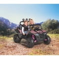 thumbnail image 1 of Peg Perego Thundercat Realtree Pink Camo 12V Ride-On, 1 of 7
