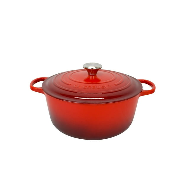 Le Creuset Signature Cast Iron Round Dutch Oven, Assorted Sizes
