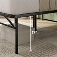 thumbnail image 2 of Zinus Night Therapy High-Profile SmartBase Platform Bed Frame, Various Sizes, 2 of 7