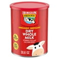 thumbnail image 1 of Horizon Organic Instant Dry Whole Milk 30.6 oz., 1 of 7