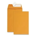 thumbnail image 1 of Quality Park - Redi-Strip Catalog Envelope, 6 x 9, Brown Kraft -  100/Box, 1 of 4