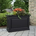 thumbnail image 3 of Mayne Nantucket Trough Planter, 3 of 5