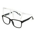 thumbnail image 4 of Member's Mark Rectangular Blue Light Reading Glasses, 2 pk., 4 of 7