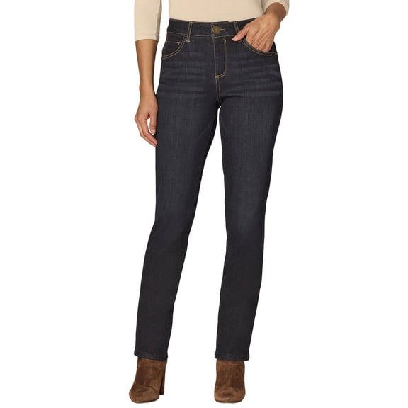 Democracy Flex-ellent Straight Leg Denim