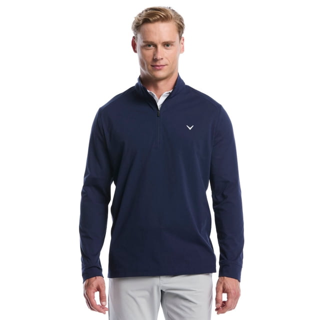 Callaway Men's Quarter Zip Pullover