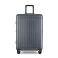 thumbnail image 3 of iFLY Smart Departure Hardside 2-Piece Luggage Set, Charcoal, 3 of 8