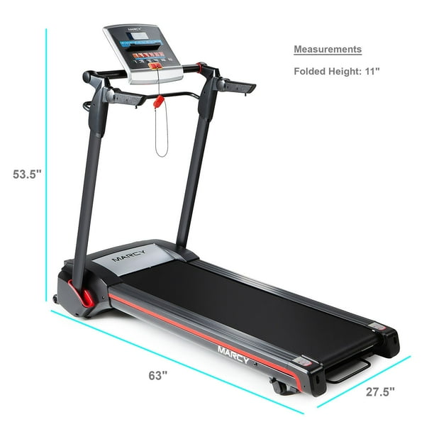 Marcy Folding Treadmill - Samsclub.com