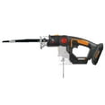 thumbnail image 2 of Worx 20V Power Share Cordless Axis Cordless Reciprocating and Jig Saw, 2 of 14