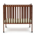 thumbnail image 4 of Delta Children Portable Crib with Mattress, Choose Color, 4 of 5