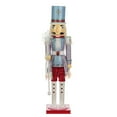 thumbnail image 1 of Member’s Mark 32" Decorative Wooden Nutcracker, 1 of 3