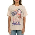 thumbnail image 1 of Women's Character Retro Vintage Wash T-Shirt, 1 of 13
