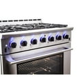 thumbnail image 12 of NXR 5.5 cu. ft. Freestanding Gas Range, 12 of 13