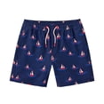thumbnail image 8 of Member's Mark Boys Resort Swim Trunk, 8 of 12