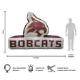thumbnail image 4 of Logo Brands Texas State Bobcats Pre-Lit 7’x10’ Team Inflatable, 4 of 6
