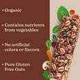 thumbnail image 5 of MadeGood Granola Bars, Chocolate Chip, 0.85 oz., 24 pk., 5 of 6