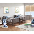 thumbnail image 3 of Member's Mark Tenley Twin-Over-Full Bunk Bed, Assorted Colors, 3 of 10