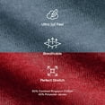 thumbnail image 7 of True Classic Men's 2-Pack T-Shirt, 7 of 7