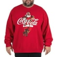 thumbnail image 5 of Men's Holiday Crewneck Fleece Sweatshirt, 5 of 9