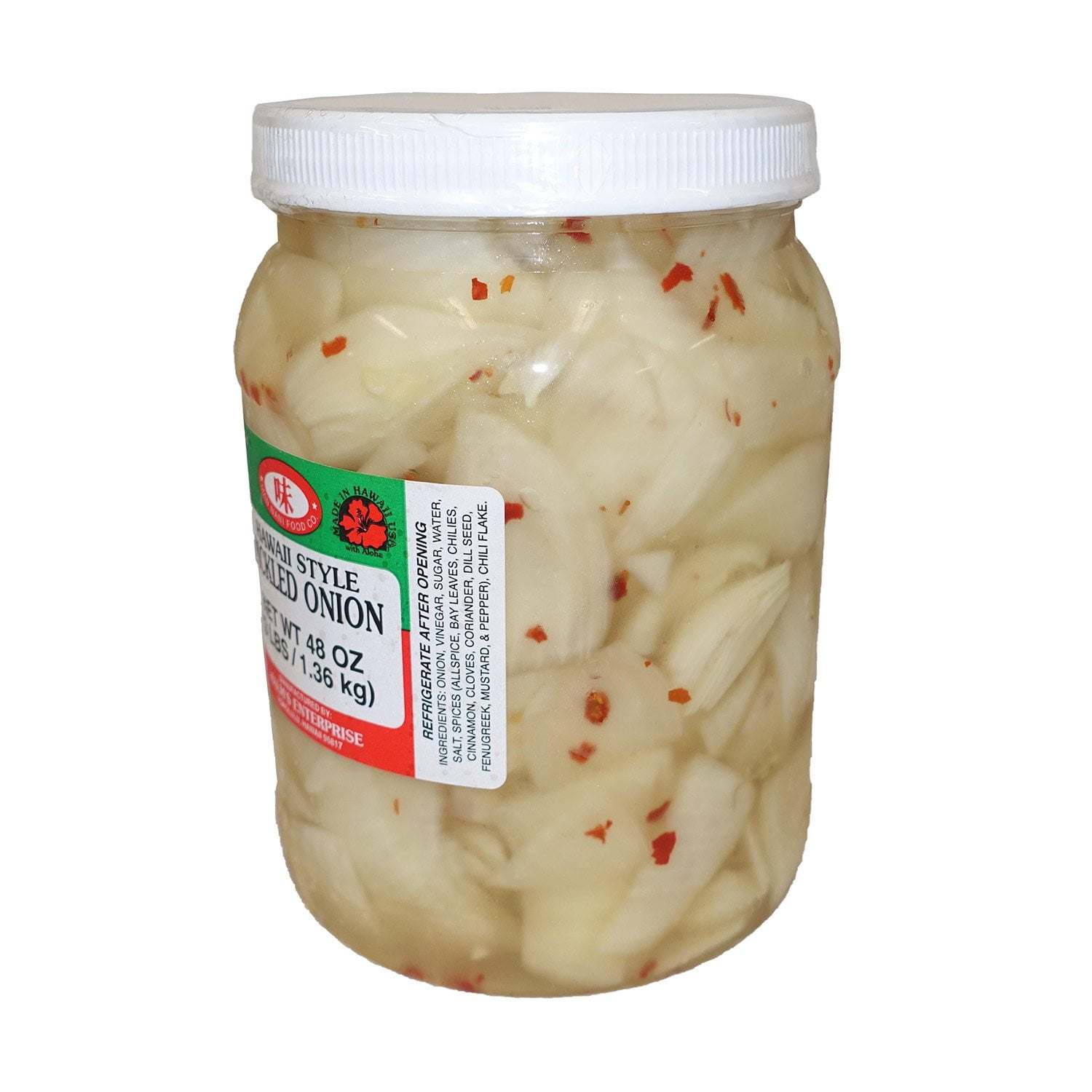ManNani Pickled Onion, 48 oz. - Samsclub.com