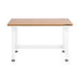 thumbnail image 6 of Seville Classics UltraHD Height Adjustable Workbench, 48" W x 24" D x 28.5"-42" H, 6 of 13