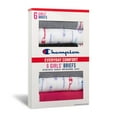 thumbnail image 4 of Champion Girls 6-Pack Everyday Cotton Brief, 4 of 6