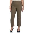 thumbnail image 4 of Rafaella Women's Pull-On Stretch Pant, 4 of 8