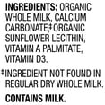 thumbnail image 3 of Horizon Organic Instant Dry Whole Milk, 30.6 oz., 3 of 5