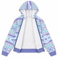 thumbnail image 10 of Hurley Girls Sherpa Jacket, 10 of 10