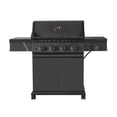 thumbnail image 3 of Member’s Mark Pro Series 4-Burner Propane Gas Grill w/ Cover, 3 of 12