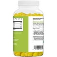 thumbnail image 4 of Rainbow Light High Potency Vitamin D3 Gummies, 1000 IU Lemon 150 ct., 4 of 9