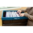 thumbnail image 6 of InstaCrate 12 Gallon Collapsible Tote, 6 of 7