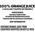 thumbnail image 4 of Simply Orange Pulp Free Orange Juice, 52 fl oz., 2 pk., 4 of 8