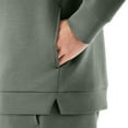 thumbnail image 4 of Member’s Mark Women’s Sandwash Quarter Zip, 4 of 7