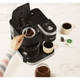 thumbnail image 13 of Keurig K-Duo Single Serve and Carafe Coffee Maker With Removable Reservoir, 13 of 15