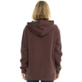 thumbnail image 5 of Women's Character Patchwork Destination Full-Zip Hoodie, 5 of 11