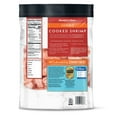 thumbnail image 4 of Member's Mark Farm Raised Jumbo Cooked Shrimp, Frozen, 21-25 ct. per pound, 2 lbs., 4 of 7