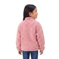 thumbnail image 4 of Member's Mark Girls Fleece Shacket, 4 of 7