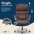 thumbnail image 7 of La-Z-Boy Monford Big & Tall Executive Office Chair, 7 of 10