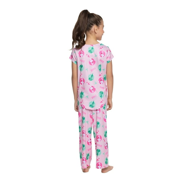 Character Girls 2-Piece Pajama Set