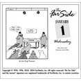 thumbnail image 3 of The Far Side 2025 Off-the-Wall Day-to-Day Calendar, 3 of 3