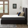 thumbnail image 3 of Lucid Limited 10” Firm Hybrid Mattress, 3 of 10