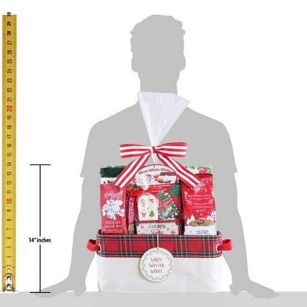 Tis the Season Gift Basket - Samsclub.com