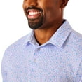 thumbnail image 5 of Member's Mark Men's Pattern Performance Polo, 5 of 8