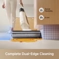 thumbnail image 5 of MOVA K30 SE Wet Dry Vacuum with 180° Flat Reach and Dual-Edge Cleaning, 5 of 6