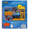 thumbnail image 3 of Hot Wheels Let's Race: Go, Hot Wheels, Sound Book, 3 of 3